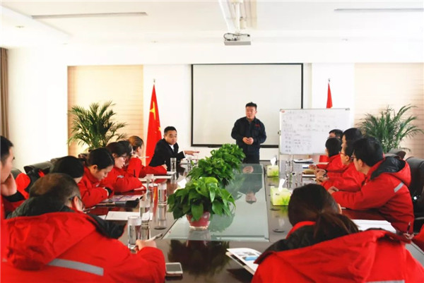 寶潤達加強企業(yè)戰(zhàn)略合作，國際貿易軍團亮劍出擊 