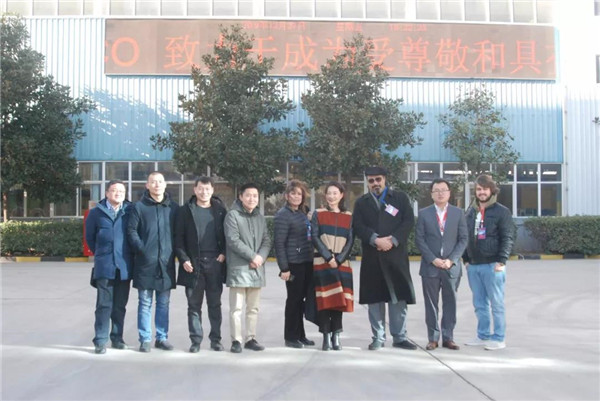 【要聞】深化校企合作，寶潤達與許昌學(xué)院共譜產(chǎn)學(xué)雙贏新篇章
